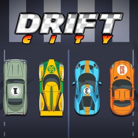 Drift City PS4 (Индия)