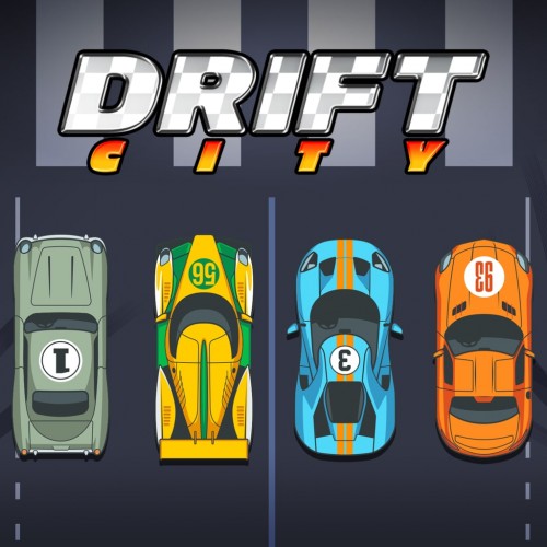 Drift City PS4 (Индия)