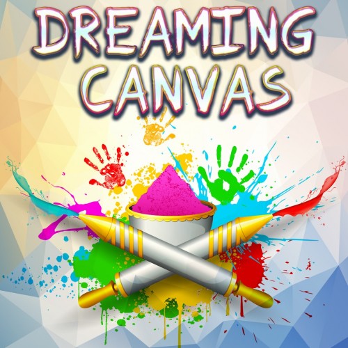 Dreaming Canvas PS4 (Индия)