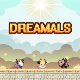 Dreamals PS4 (Индия)