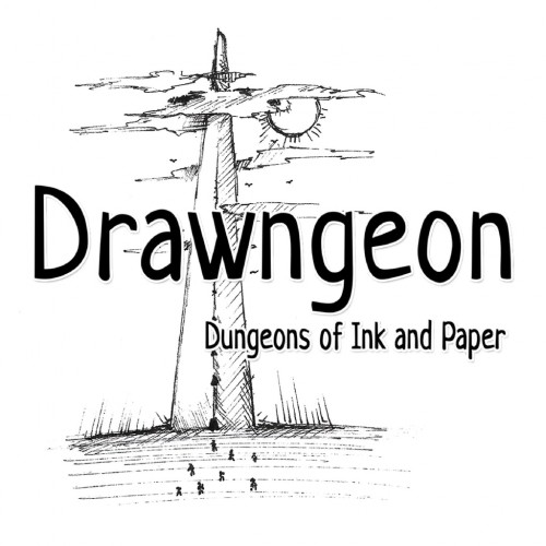 Drawngeon: Dungeons of Ink and Paper PS4 (Индия)