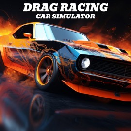 Drag Racing Car Simulator PS4 (Индия)