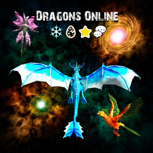 Dragons Online Ultra PS4 (Индия)