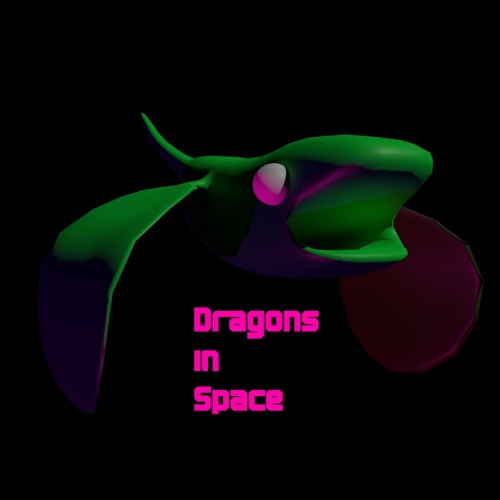 Dragons in Space PS4 (Индия)