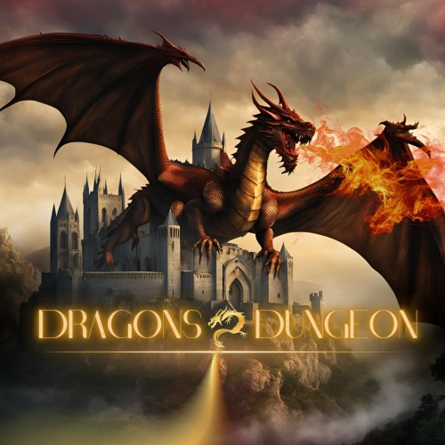 Dragon's Dungeon PS4 (Индия)