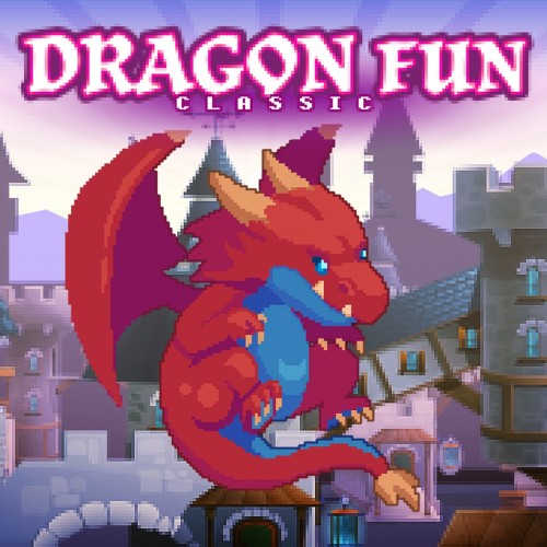 Dragon Fun Classic PS4 (Индия)