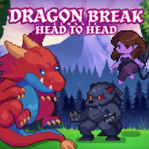 Dragon Break Classic Head to Head PS4 (Индия)