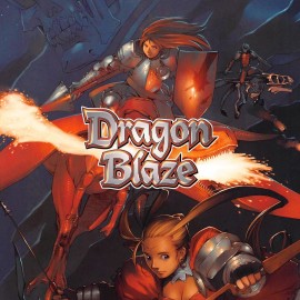 Dragon Blaze PS4 (Индия)