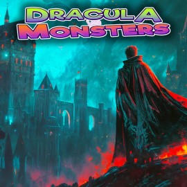 Dracula VS Monsters PS4 (Индия)