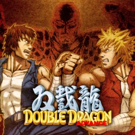 Double Dragon Advance PS4 (Индия)