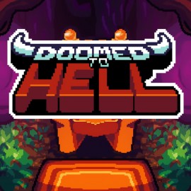 Doomed to Hell PS4 (Индия)