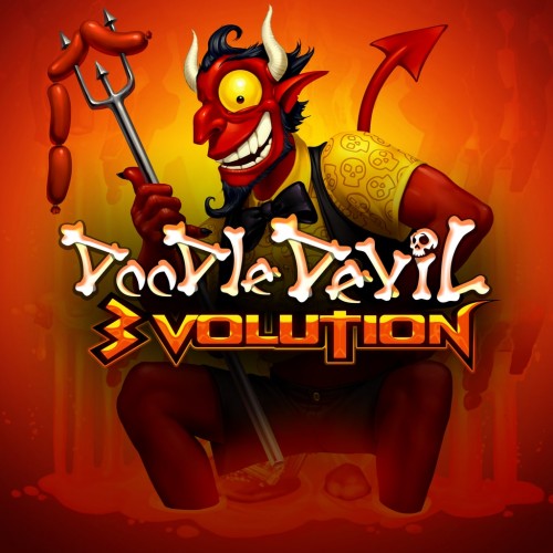 Doodle Devil: 3volution PS4 (Индия)