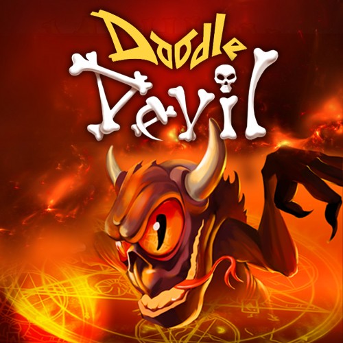 Doodle Devil PS4 (Индия)