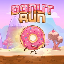 DonutRun PS4 (Индия)