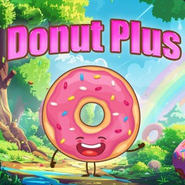 Donut Plus PS4 (Индия)