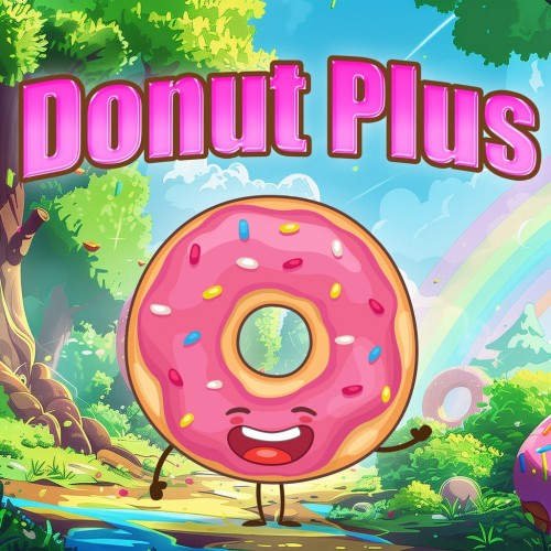 Donut Plus PS4 (Индия)