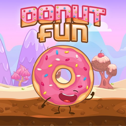 Donut Fun PS4 (Индия)