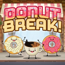 Donut Break PS4 (Индия)