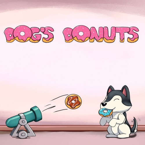 Dog’s Donuts PS4 (Индия)