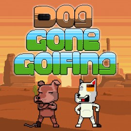 DOG GONE GOLFING PS4 (Индия)