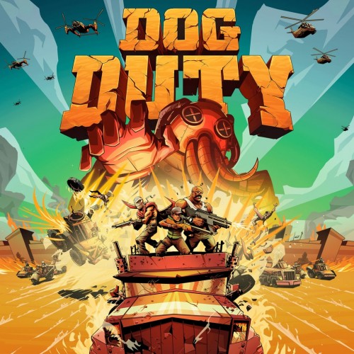 Dog Duty PS4 (Индия)