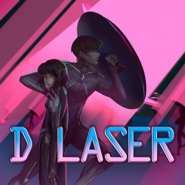 D LASER PS4 (Индия)