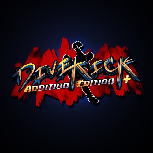 Divekick PS4 (Индия)