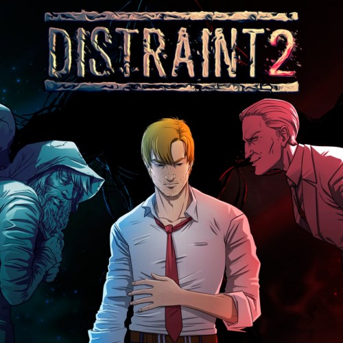 DISTRAINT 2 PS4 (Индия)