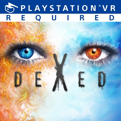 DEXED PS4 (Индия)