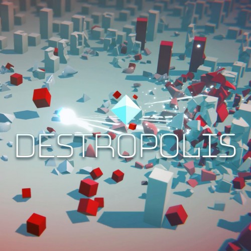 Destropolis PS4 (Индия)