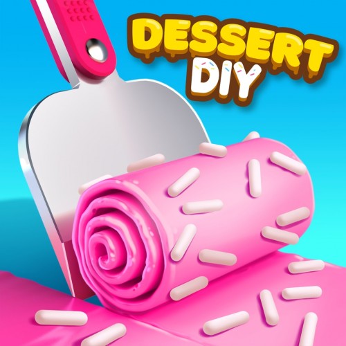 Dessert DIY PS4 (Индия)