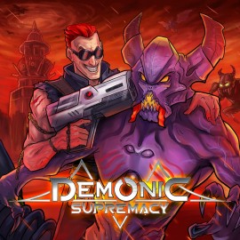 Demonic Supremacy PS4 (Индия)