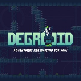 Degroid PS4 (Индия)