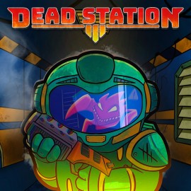 Dead Station PS4 (Индия)