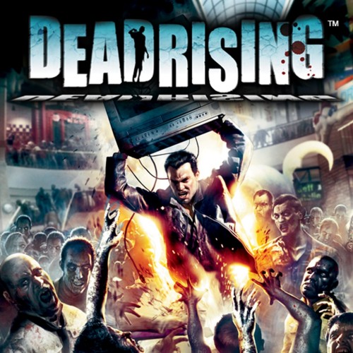 DEAD RISING PS4 (Индия)