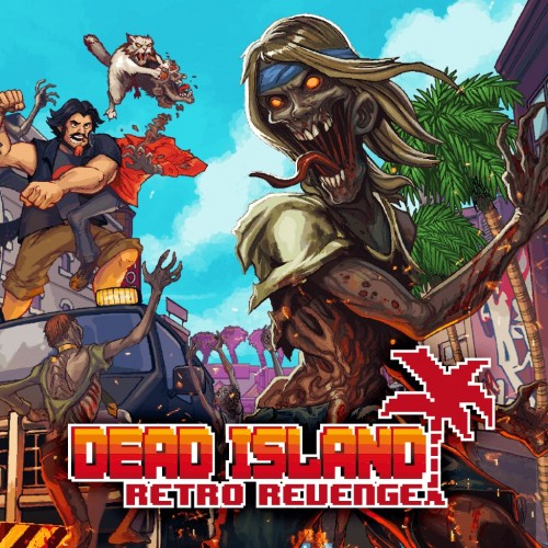 Dead Island Retro Revenge PS4 (Индия)