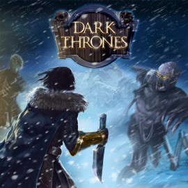 Dark Thrones PS4 (Индия)