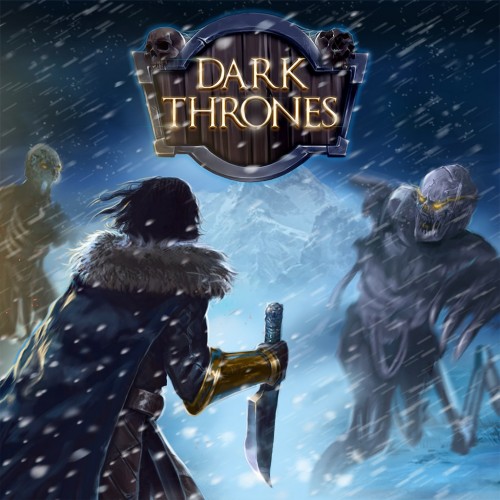 Dark Thrones PS4 (Индия)