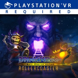 Darkness Rollercoaster - Ultimate Shooter Edition PS4 (Индия)