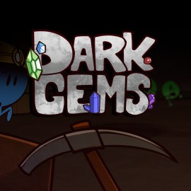 DARKGEMS PS4 (Индия)