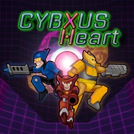 Cybxus Heart PS4 (Индия)