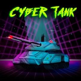 Cyber Tank PS4 (Индия)