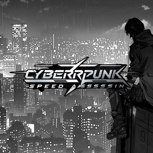 Cyberpunk Speed Assassin PS4 (Индия)