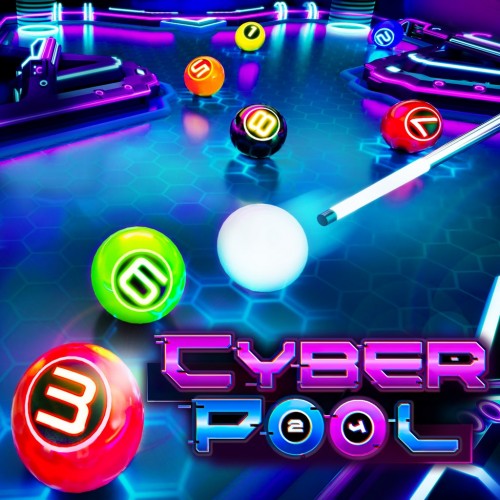 Cyber Pool PS4 (Индия)