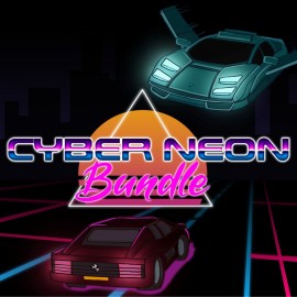 Cyber Neon Bundle PS4 (Индия)