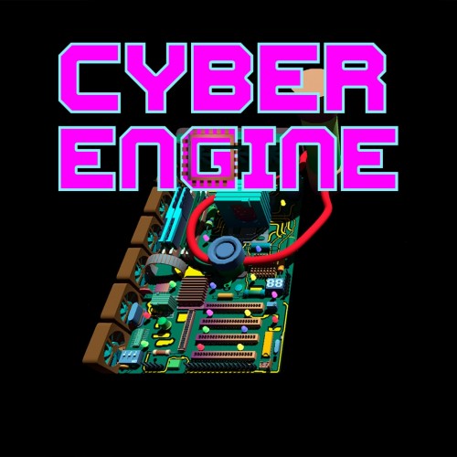 Cyber Engine PS4 (Индия)