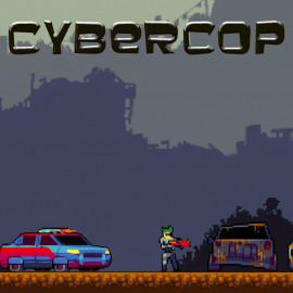 Cybercop PS4 (Индия)