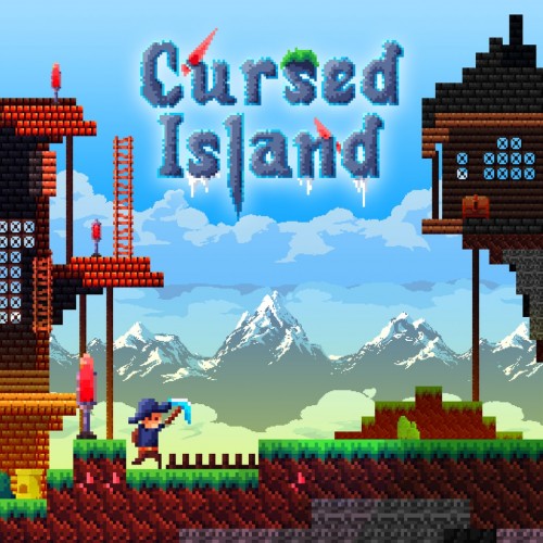 Cursed Island PS4 (Индия)