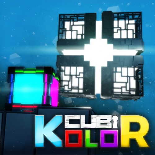 Cubikolor PS4 (Индия)