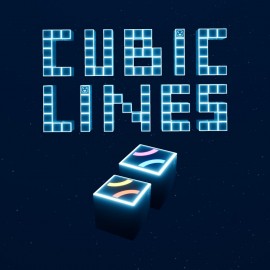 Cubic Lines PS4 (Индия)